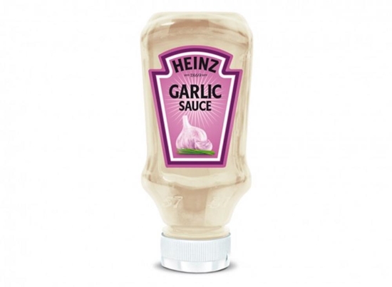 Picture of HEINZ GARLIC SAUCE 220ML